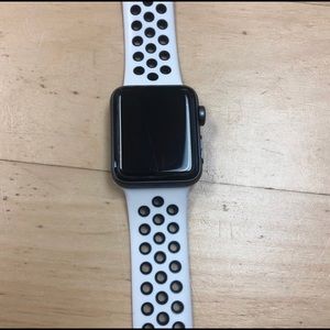 ****SOLD*** Apple Watch Series 3 38mm